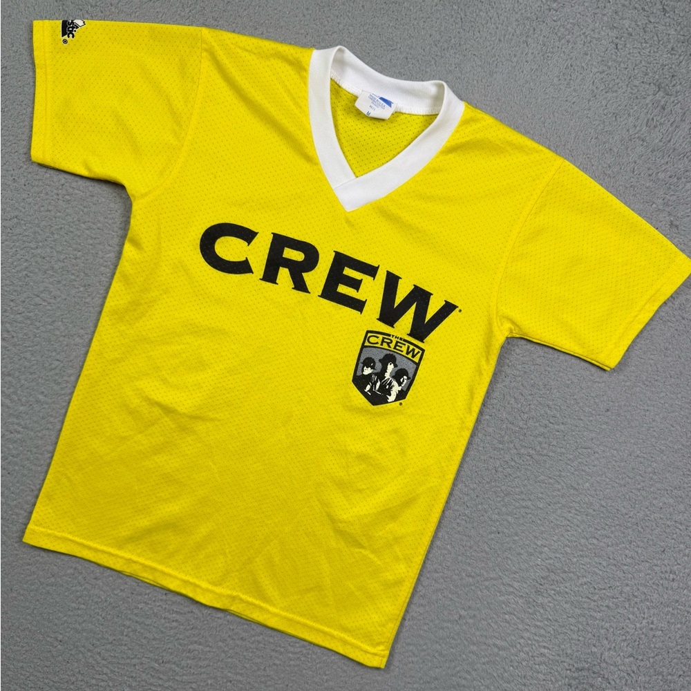 kids Vintage‎ Columbus Crew soccer jersey
